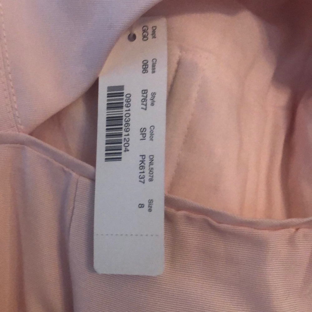 J.Crew Rory Strapless Dress - Picture 5 of 10